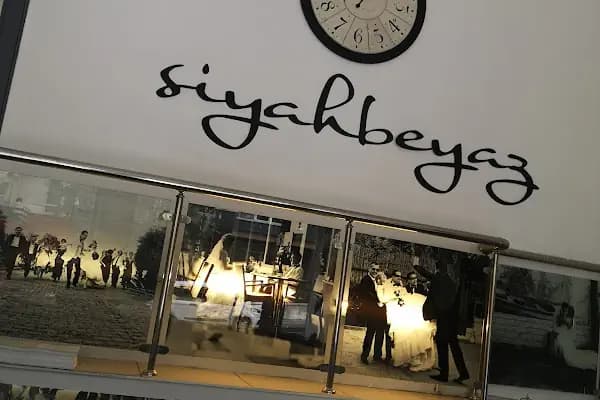 Studyo Siyah Beyaz - Fotoğrafçı - Ankara Akyurt
