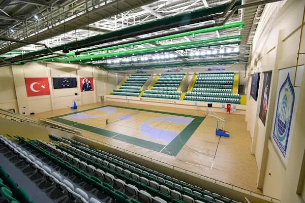 Yıldırım Belediyesi Naim Süleymanoğlu Spor Kompleksi - Spor kompleksi - Bursa Yıldırım