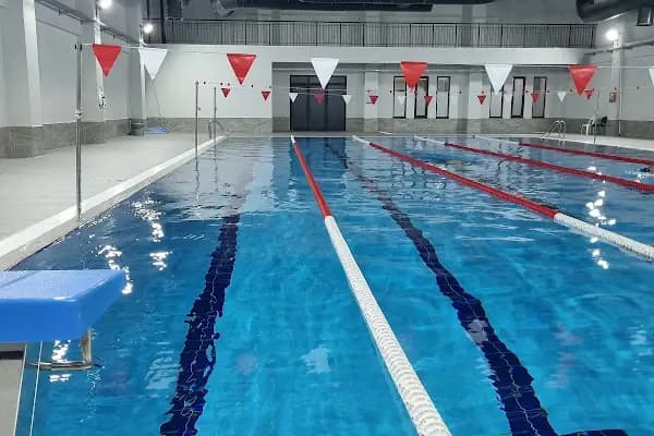 100. Yıl Recep Hacıfazlıoğlu Spor Salonu - Stadyum - Antalya Finike