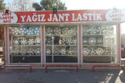 Yağız Oto Lastik