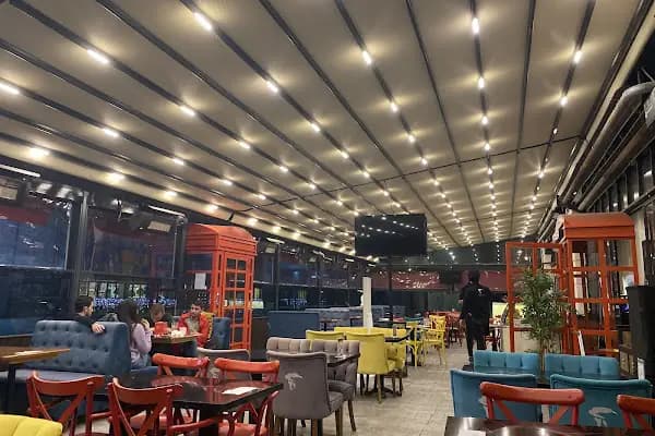 David People - Kafe - İstanbul Avcılar