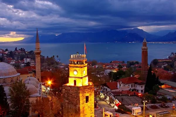 Hotel Karyatit Kaleiçi - Otel - Antalya Muratpaşa