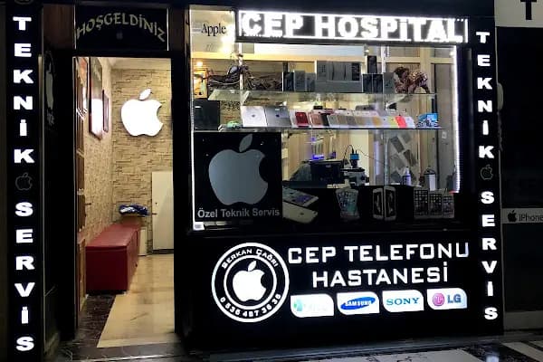 Çağrı İletişim İphone Cep Telefonu Özel Teknik Servis - Cep Telefonu Tamir Atölyesi - Gaziantep Karkamış