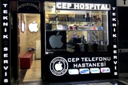 Çağrı İletişim İphone Cep Telefonu Özel Teknik Servis