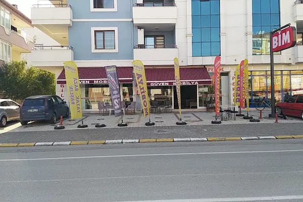 GÜVEN MOBİLYA - Mobilya mağazası - Balıkesir Altıeylül