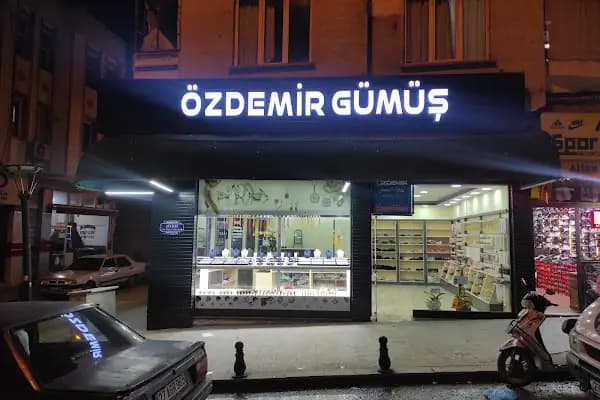 özdemir gümüş - Hediyelik Eşya Mağazası - Gaziantep İslahiye