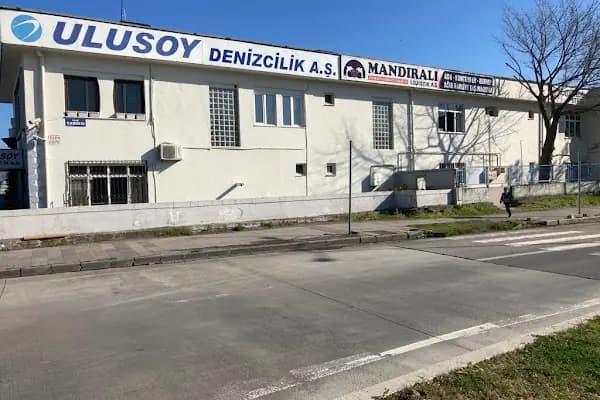 Mandıralı Lojistik A.Ş - Lojistik Firması - Samsun İlkadım