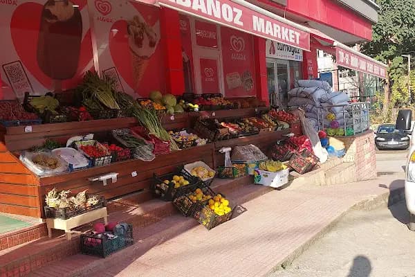 Bulak su akçaabat söğütlü yıldızlı bayisi abanoz - Bakkal - Trabzon Akçaabat