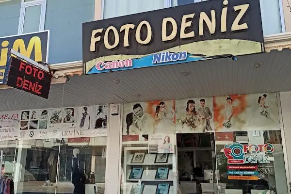 Foto Deniz - Fotoğrafçı - Antalya Alanya