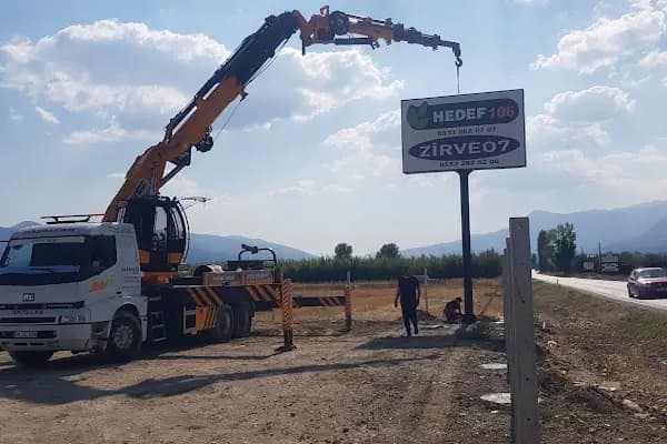 Çelikler S.S kooparatif Hali İslamlar/Elmalı - Alışveriş merkezi - Antalya Alanya