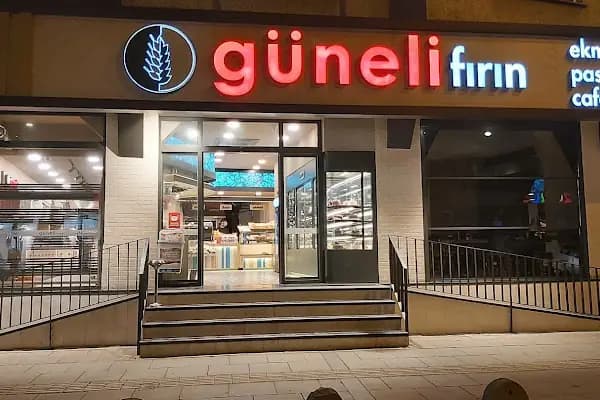 Güneli Fırın - Fırın - İstanbul Küçükçekmece