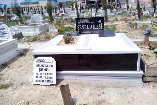 Korkmaz mermer mezar işleri - Mezarlık - İstanbul Arnavutköy