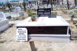 Korkmaz mermer mezar işleri