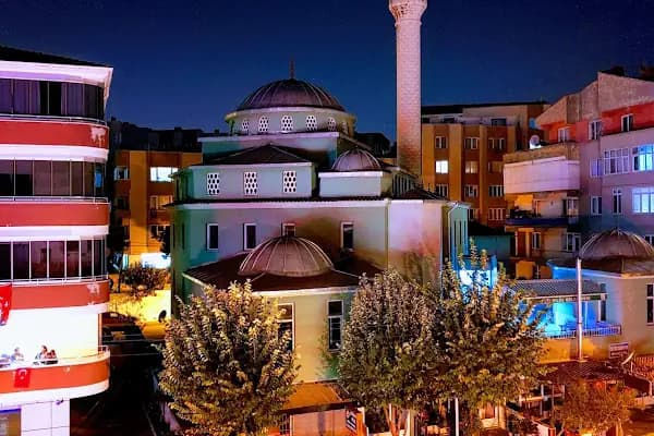Hasan Basri Çantay Cami - Cami - Balıkesir Altıeylül
