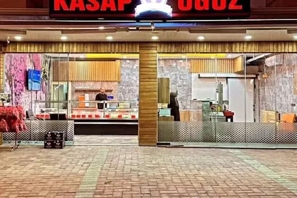 Kasap Oğuz - Kasap - Antalya Döşemealtı