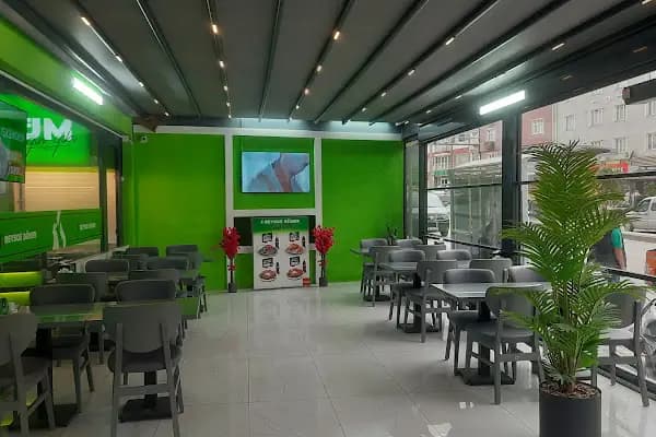Beysos Döner Gürsu - Fast food lokantası - Bursa Gürsu