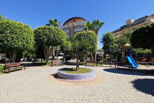 Çocuk Parkı - Park - Antalya Demre
