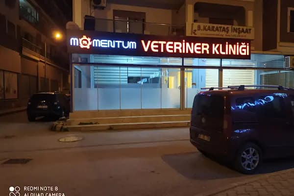 Momentum Veteriner Kliniği - Veteriner - İzmir Bayındır