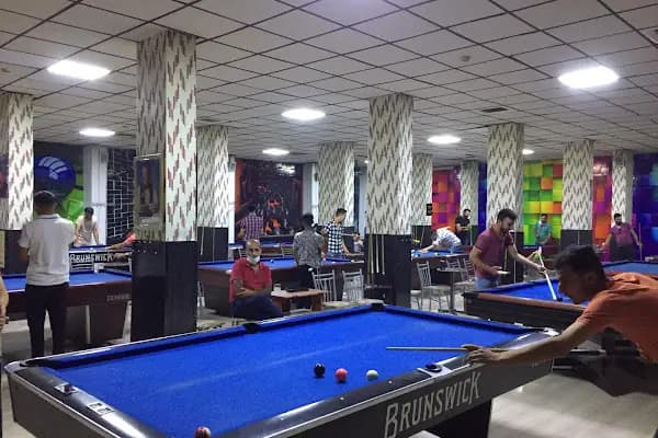 PRESTİGE BİLARDO - Bilardo salonu - Konya Karatay