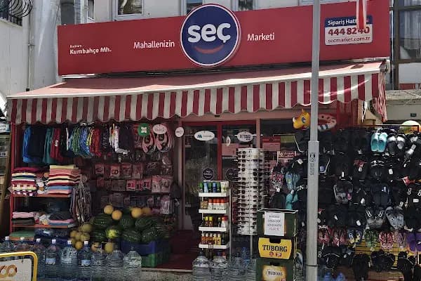 Şok Market - Süpermarket - Muğla Bodrum