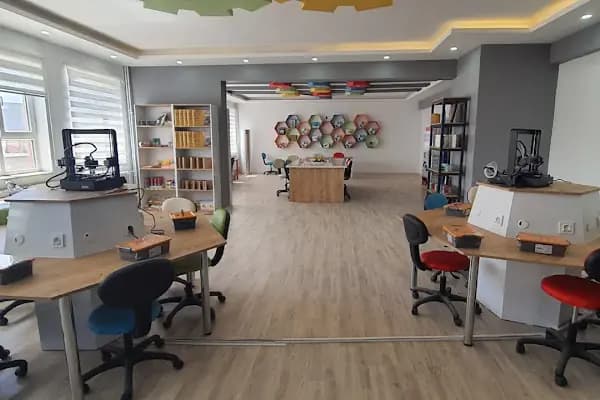 Şanlıurfa STEM ve Bilim Merkezi - Eğitim Kurumu - Şanlıurfa Birecik