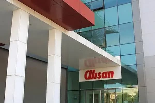 Alışan Lojistik Tuzla Depo - Depo - İstanbul Beyoğlu