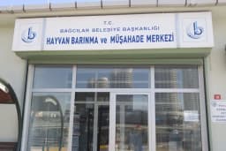 Bağcılar Belediyesi Barınma Ve Müşahade Merkezi