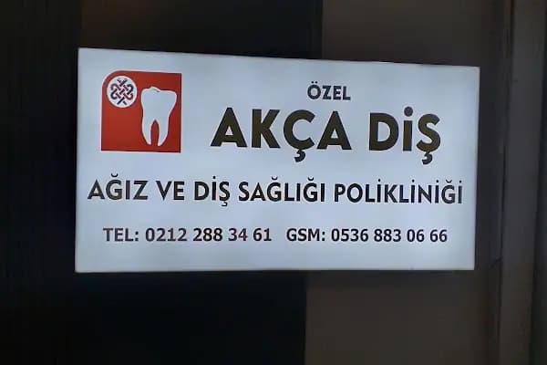 Akça Diş Polikliniği - Diş Kliniği - İstanbul Beşiktaş