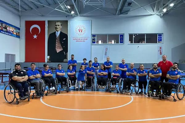 BURSA NİLÜFER MASA TENİSİ SPOR KULÜBÜ VE OKULU - Spor Kulübü - Bursa Yıldırım