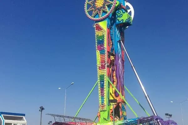 Erkoc Lunapark - Lunapark - İzmir Buca