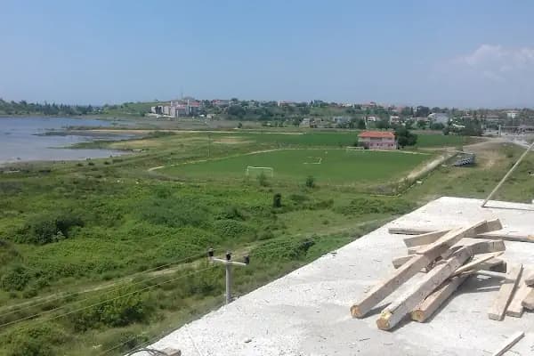Enez Futbol Sahası - Stadyum - Edirne Enez