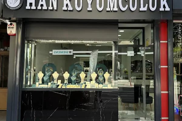 HAN Kuyumculuk - Kuyumcu - Bursa İnegöl