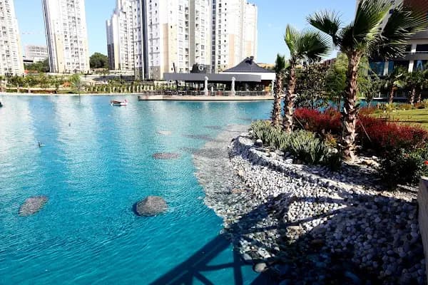 Olimpik Havuz Ltd - Yüzme Havuzu İşleri Yüklenicisi - İstanbul Maltepe