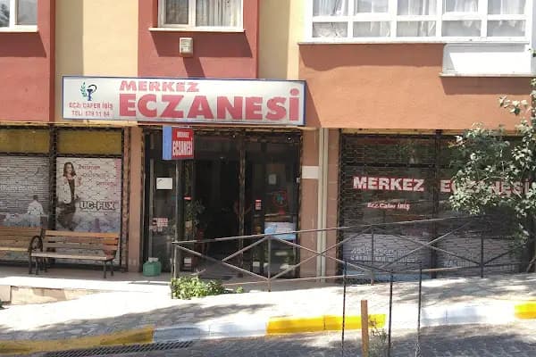 Merkez Eczanesi - Eczane - Antalya Akseki