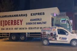 Ejderbey evden eve tasimacilik