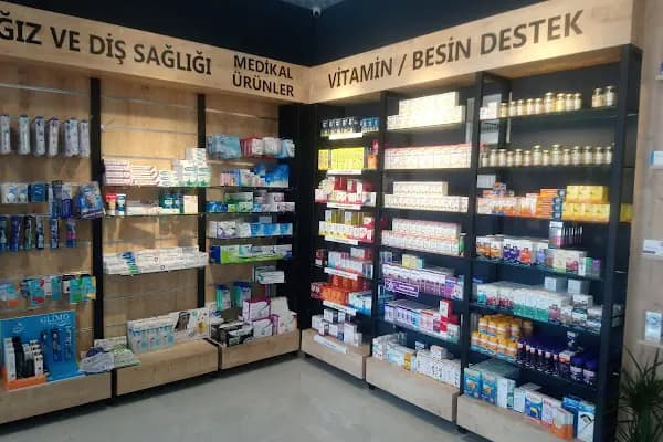 BARAN ECZANESİ - Eczane - İzmir Konak