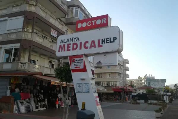 Alanya Medical Help - Doctor in Oba, Alanya - Tıp Merkezi - Antalya Muratpaşa
