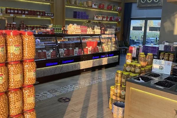 Başaran Zeytinleri - Süpermarket - Bursa Yenişehir