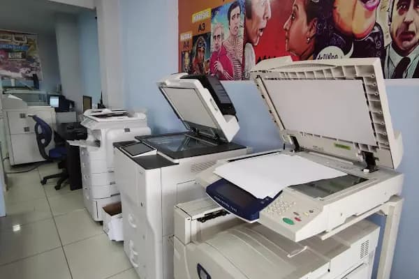 Tanrıkulu Copy Center - Dijital Baskı Merkezi - İstanbul Arnavutköy