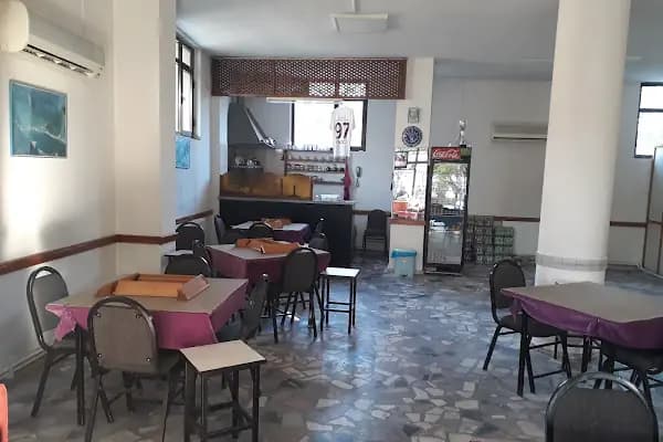 Cafe 61 - Restoran - İzmir Bergama
