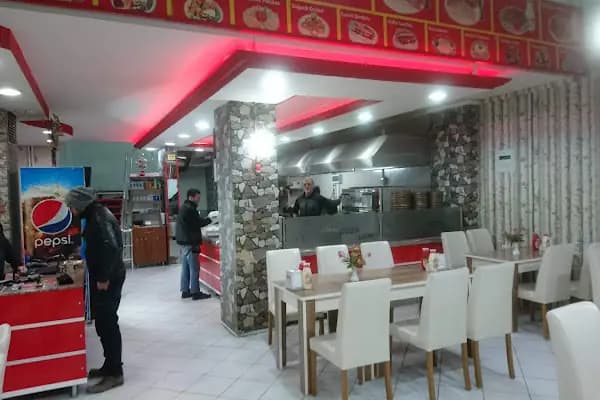 Bella Napoli Pizza - Pizza restoranı - Balıkesir Karesi