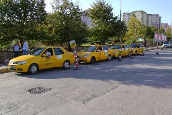 YENİŞEHİR TAKSİ - Taksi Durağı - İstanbul Beylikdüzü