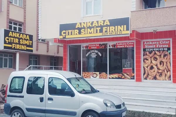Ankara Çitir Simit Firini - Fırın - Tekirdağ Kapaklı