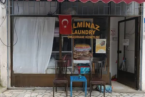 Alminaz Çamaşırhane - Çamaşır Yıkama Hizmeti - Muğla Bodrum