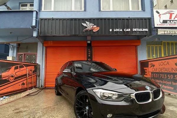 Loca car detailing - Araba Yıkama - Tekirdağ Çerkezköy