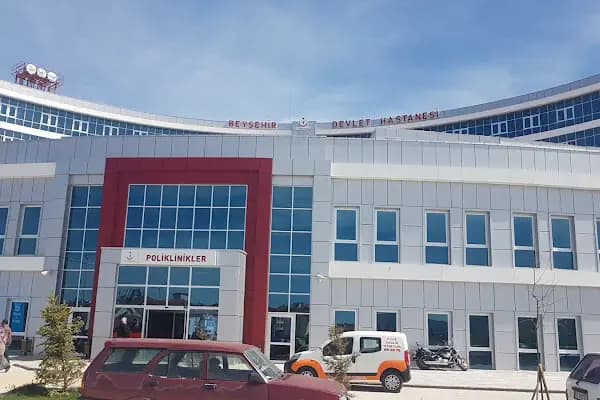Beyşehir Devlet Hastanesi - Devlet Hastanesi - Konya Ilgın