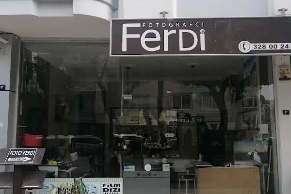 Fotoğrafçı Ferdi Mersin - Fotoğraf Stüdyosu - Mersin Yenişehir