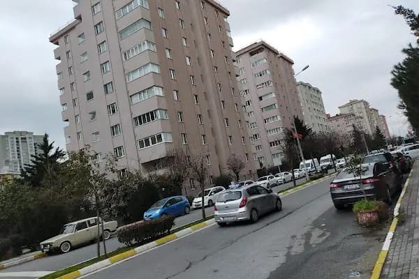 Basın Ve Yazarlar Sitesi - Apartman Kompleksi - İstanbul Ataşehir