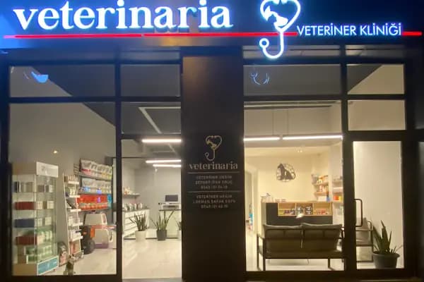Veterinaria Veteriner Kliniği - Sakarya Adapazarı - Veteriner - Sakarya Serdivan