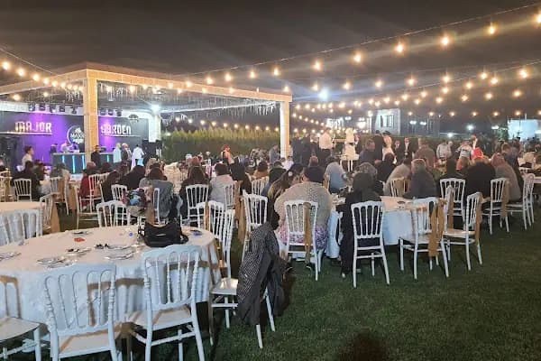 Major Garden Düğün Salonu - Düğün Salonu - İzmir Buca